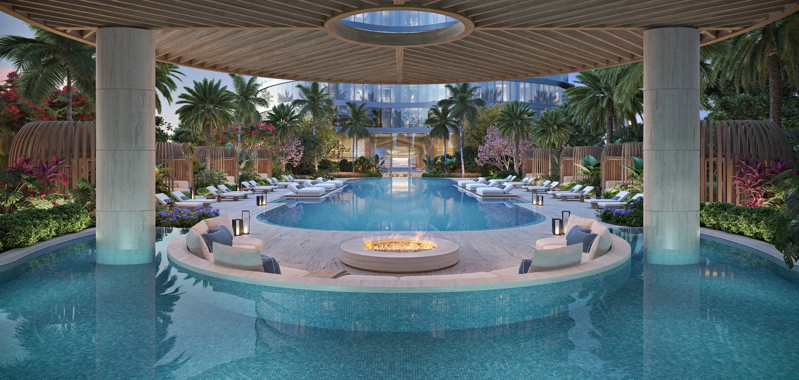 619 Brickell by Nobu · Foster + Partners