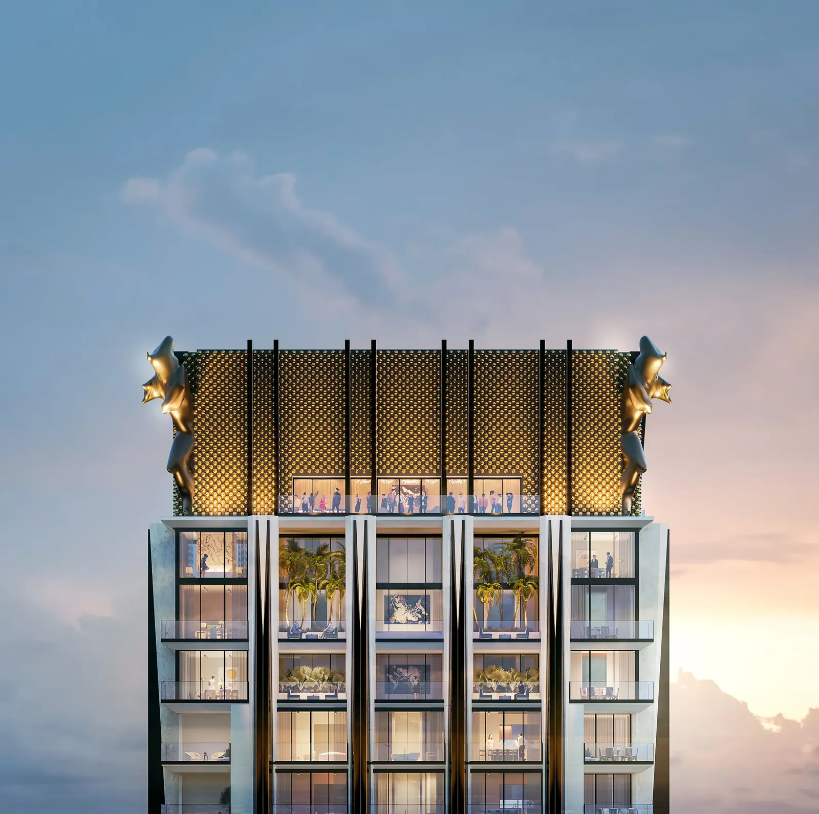 888 Brickell Dolce&Gabbana