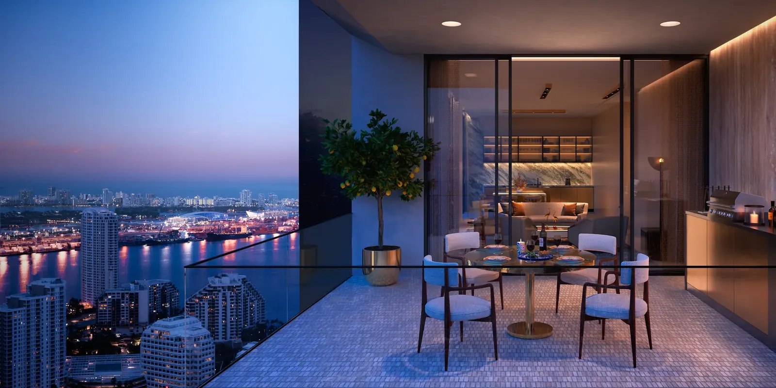 888 Brickell Dolce&Gabbana