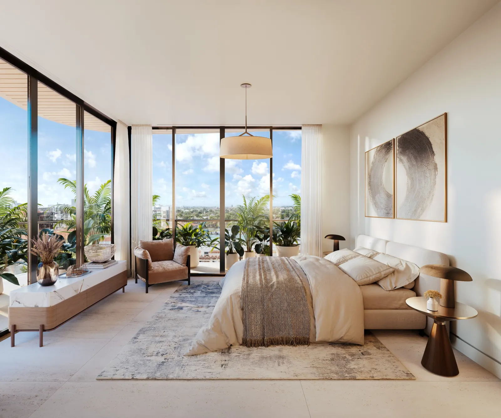 Alma & Mila Bay Harbor &mdash; Dormitorio principal · Mila
