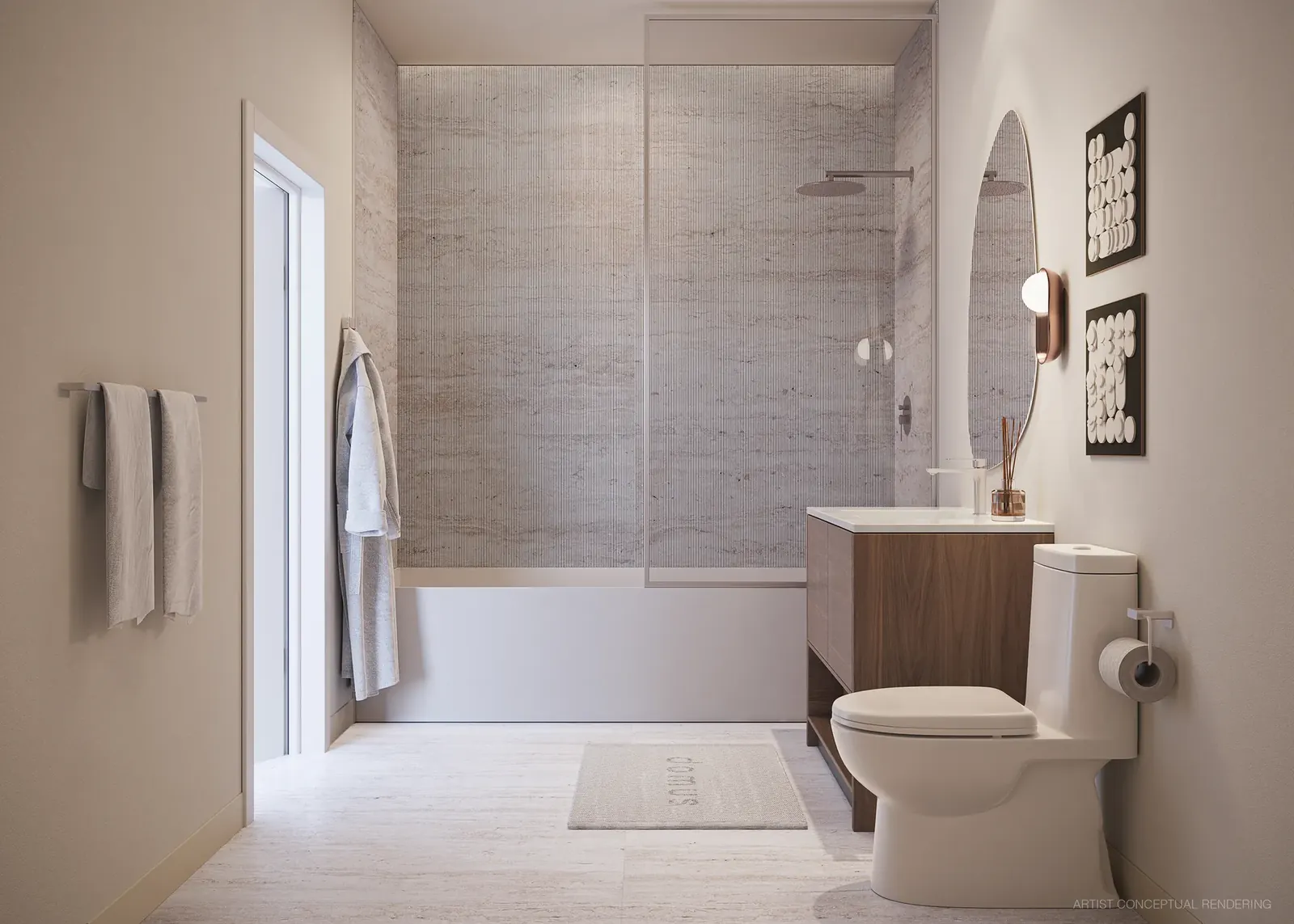 Baño Principal