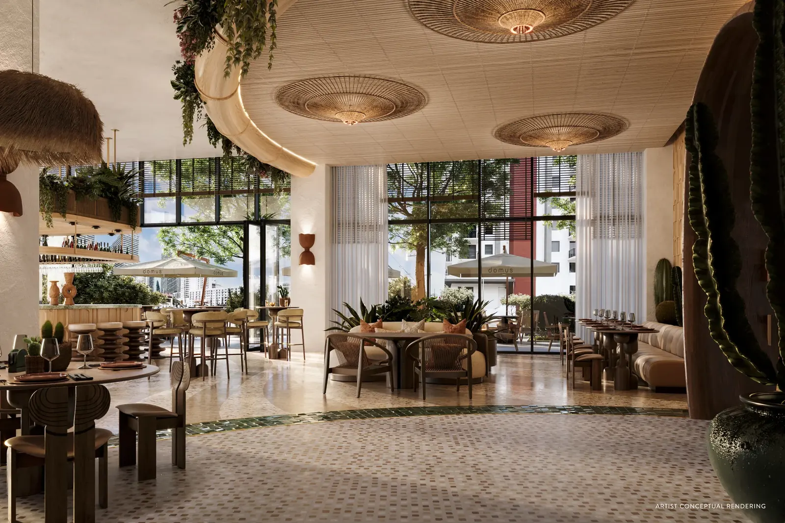 Lobby Restaurant