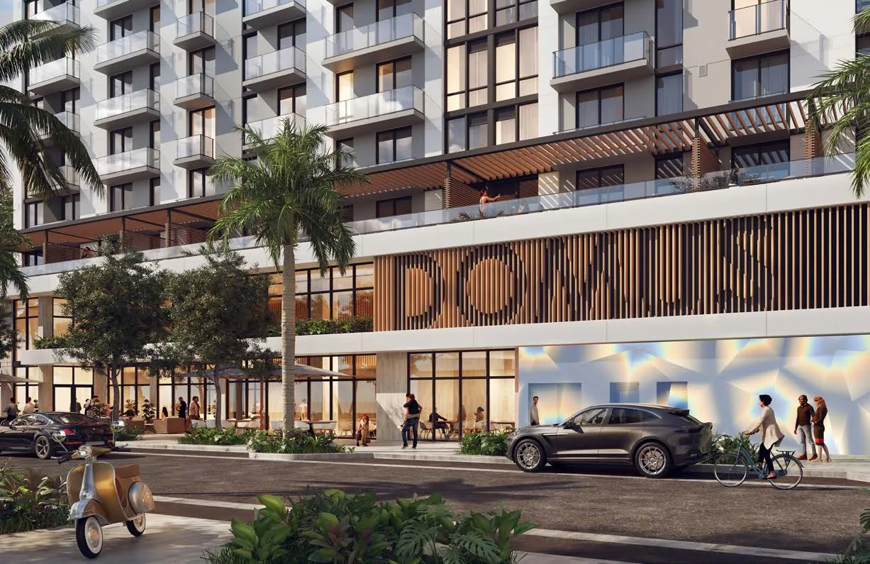 Domus Brickell Park