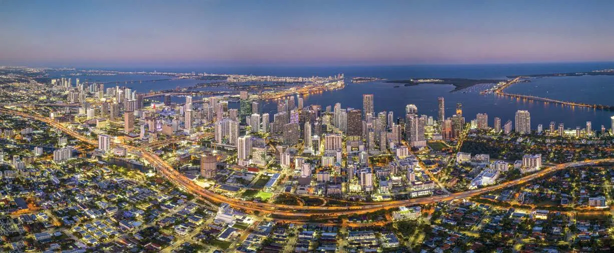 Vista de Brickell