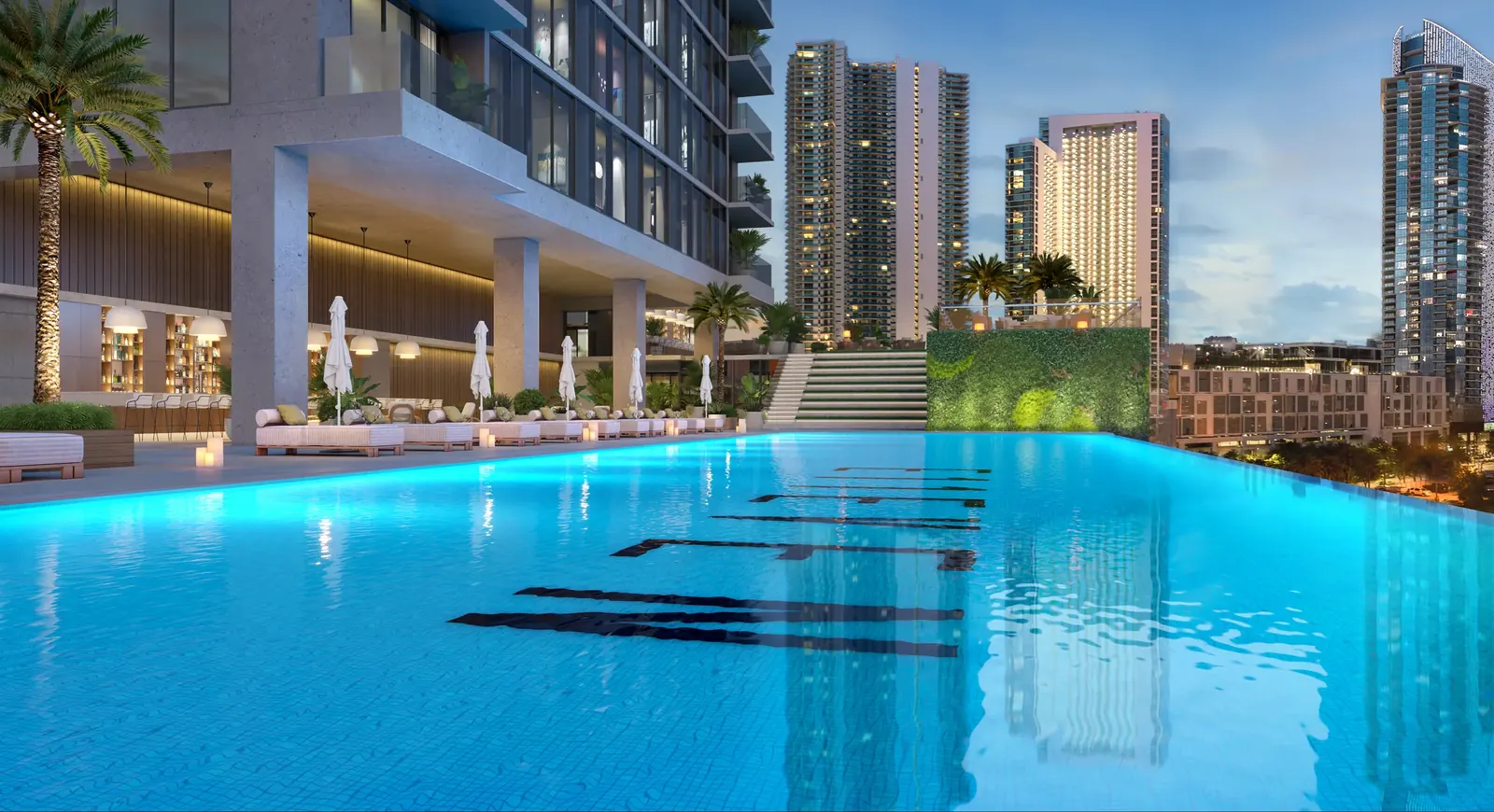 E11EVEN Club Residences Beyond