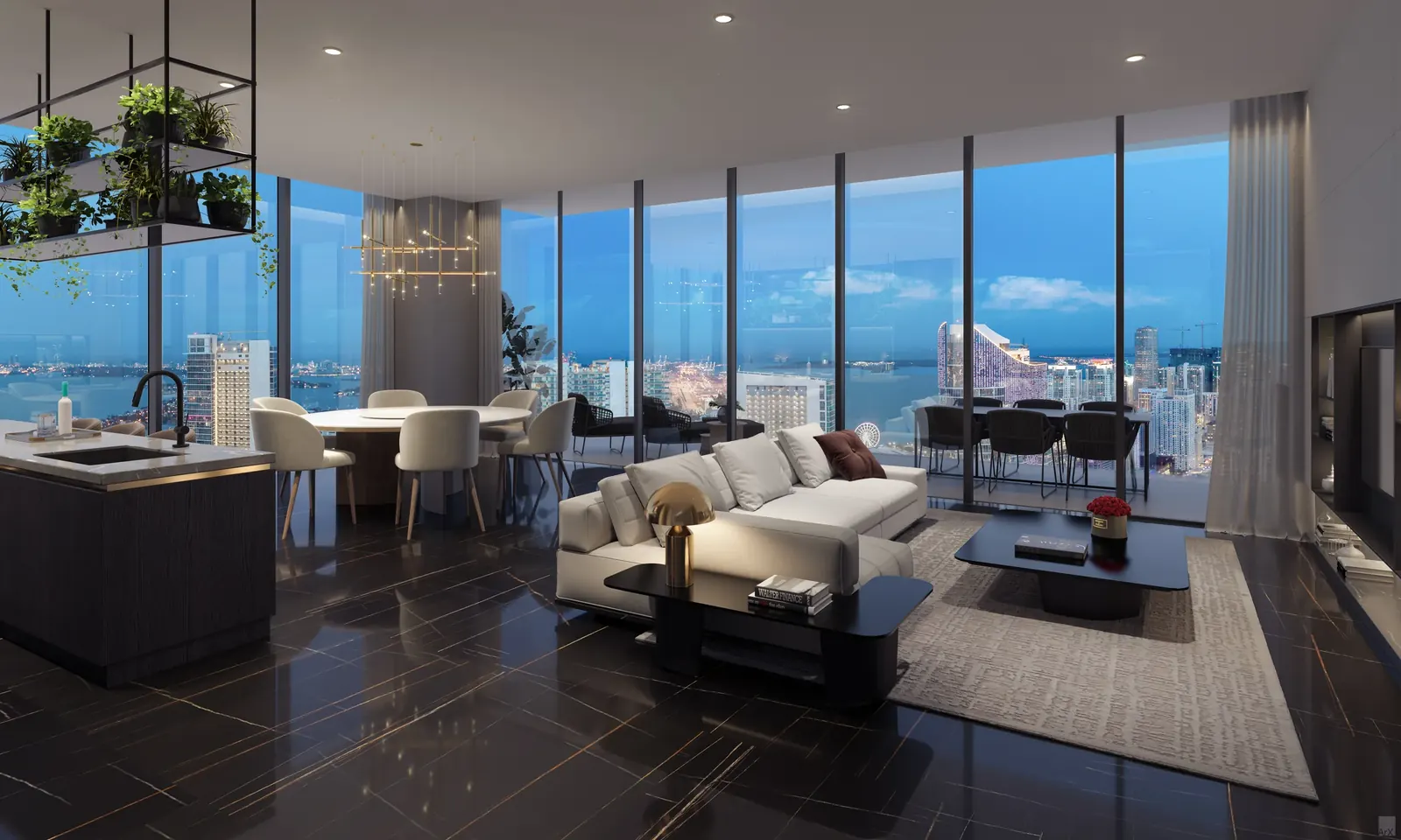 E11EVEN Club Residences Beyond