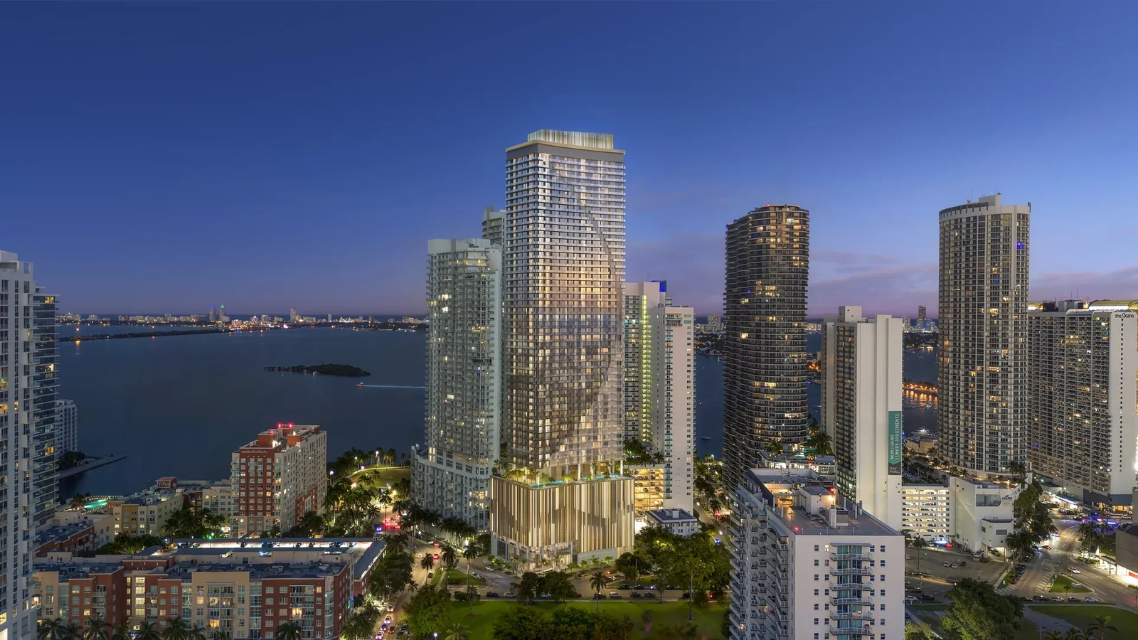 Edge House Miami
