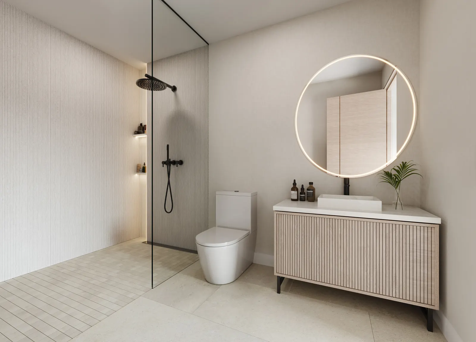 Edge House Miami &mdash; Bathroom