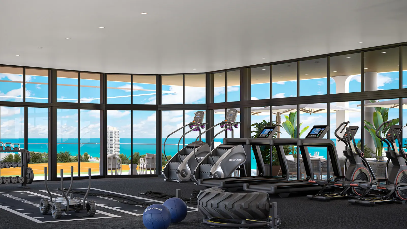 Gimnasio