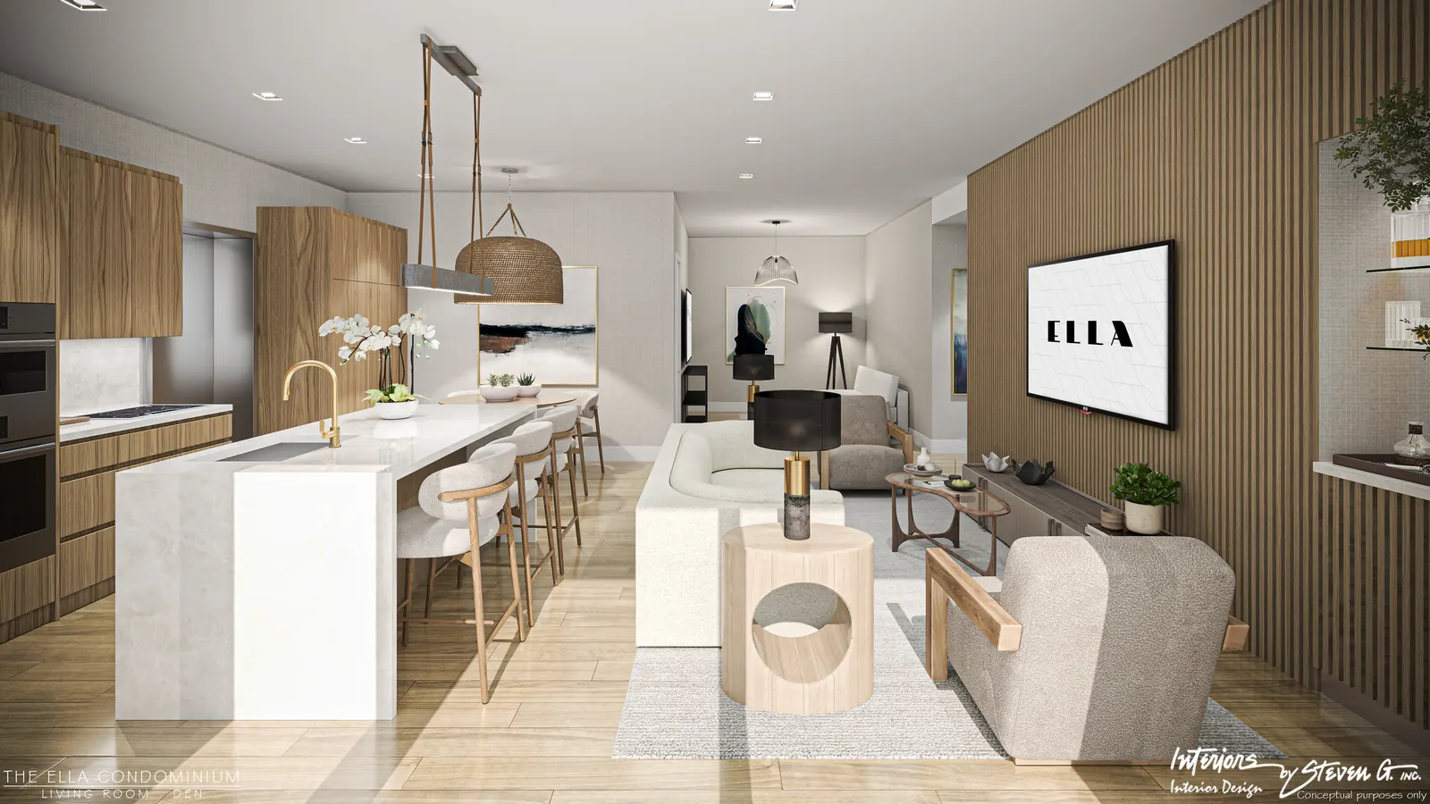 Penthouse Living