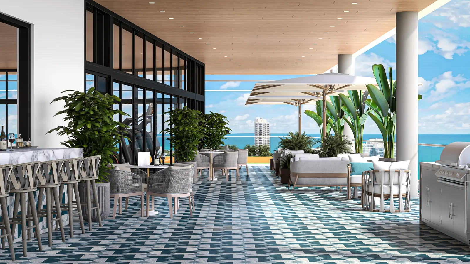 Terraza Rooftop