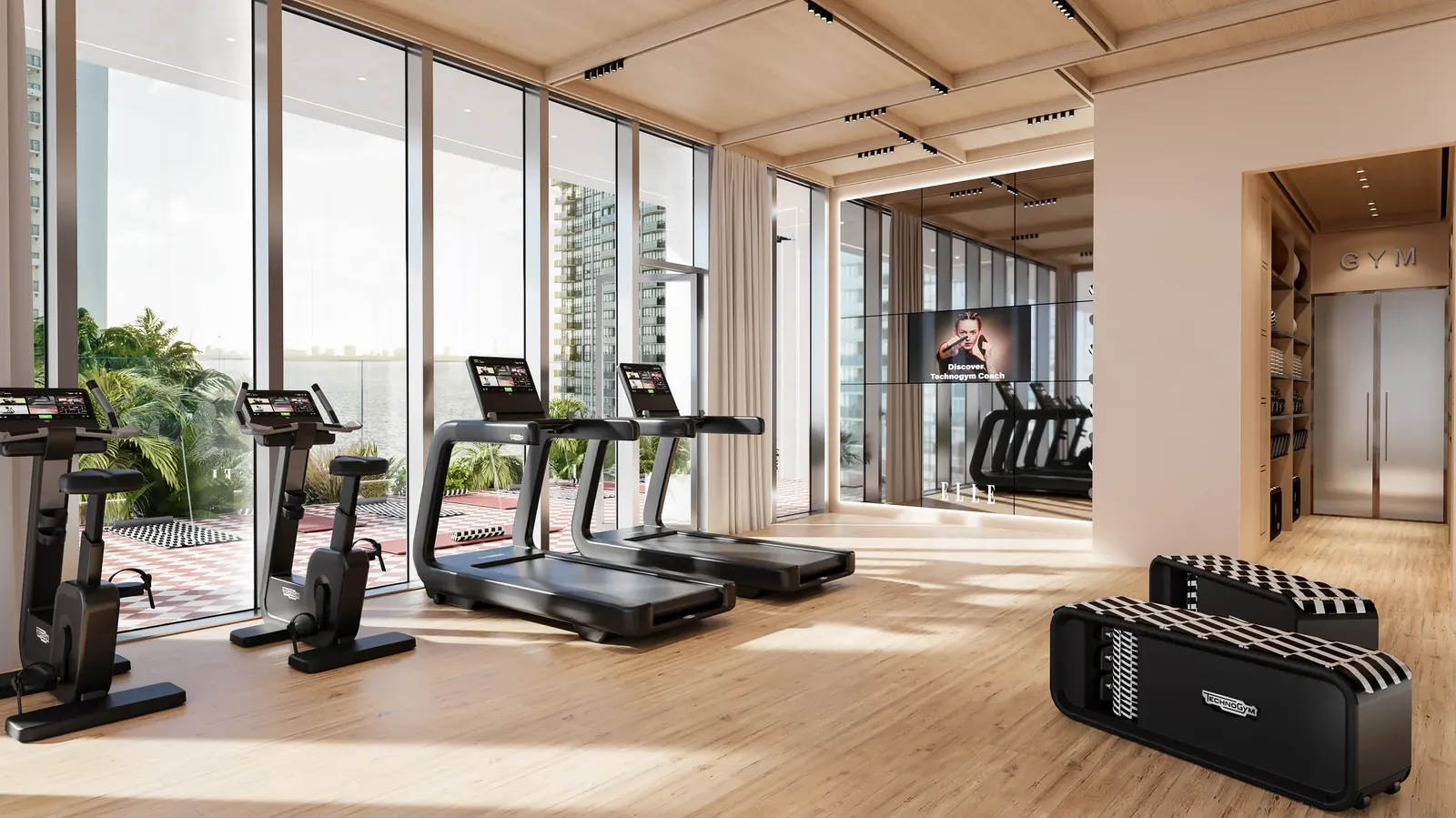 Gimnasio