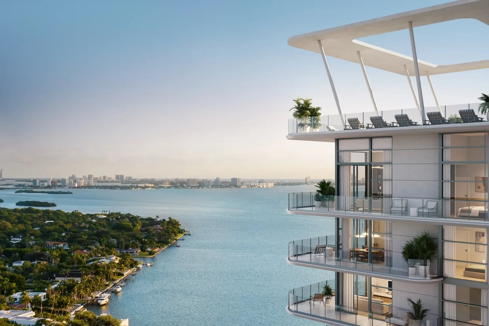 ¿Brickell o Edgewater? Dónde invertir según lo que buscas