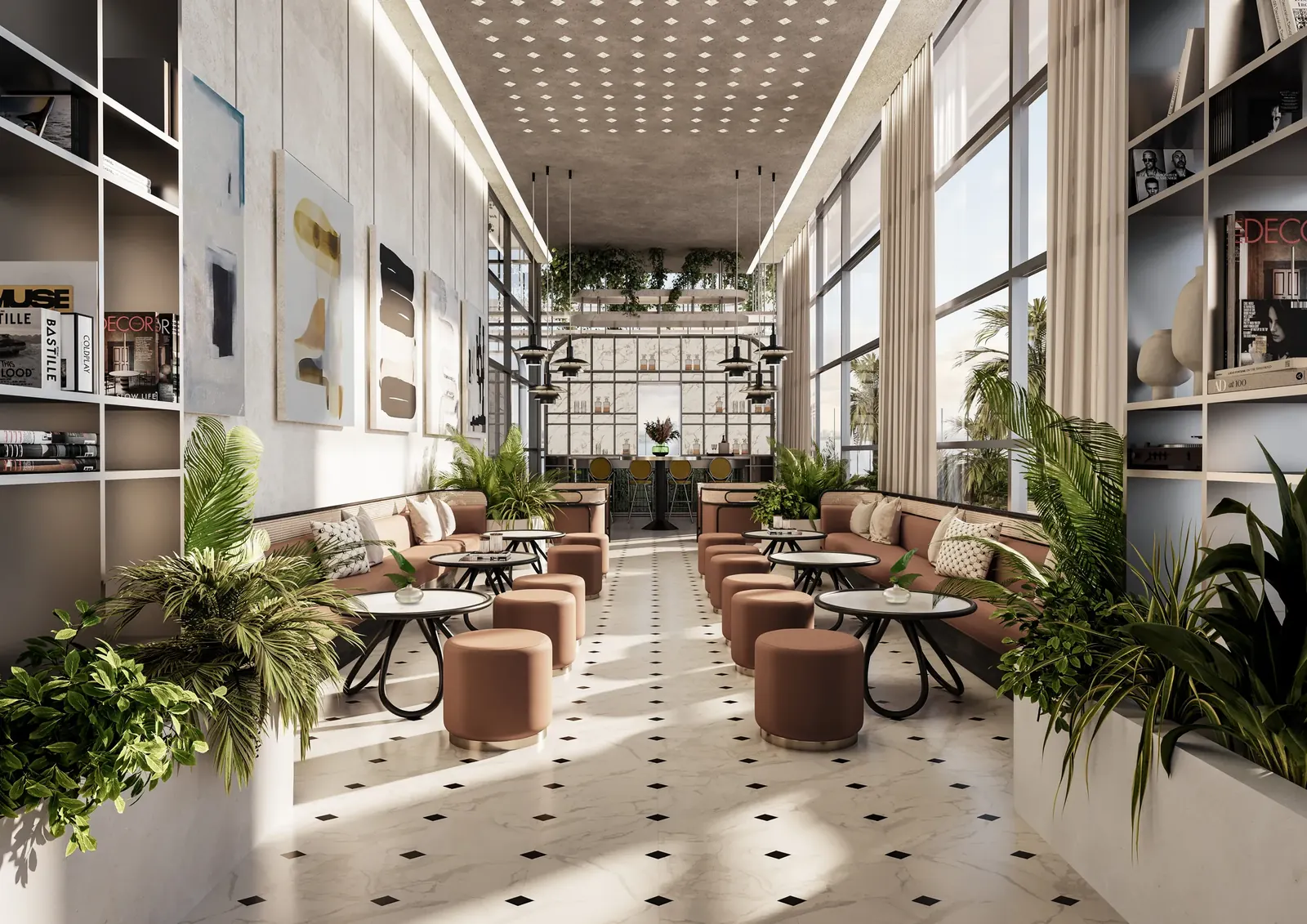 Maison Club