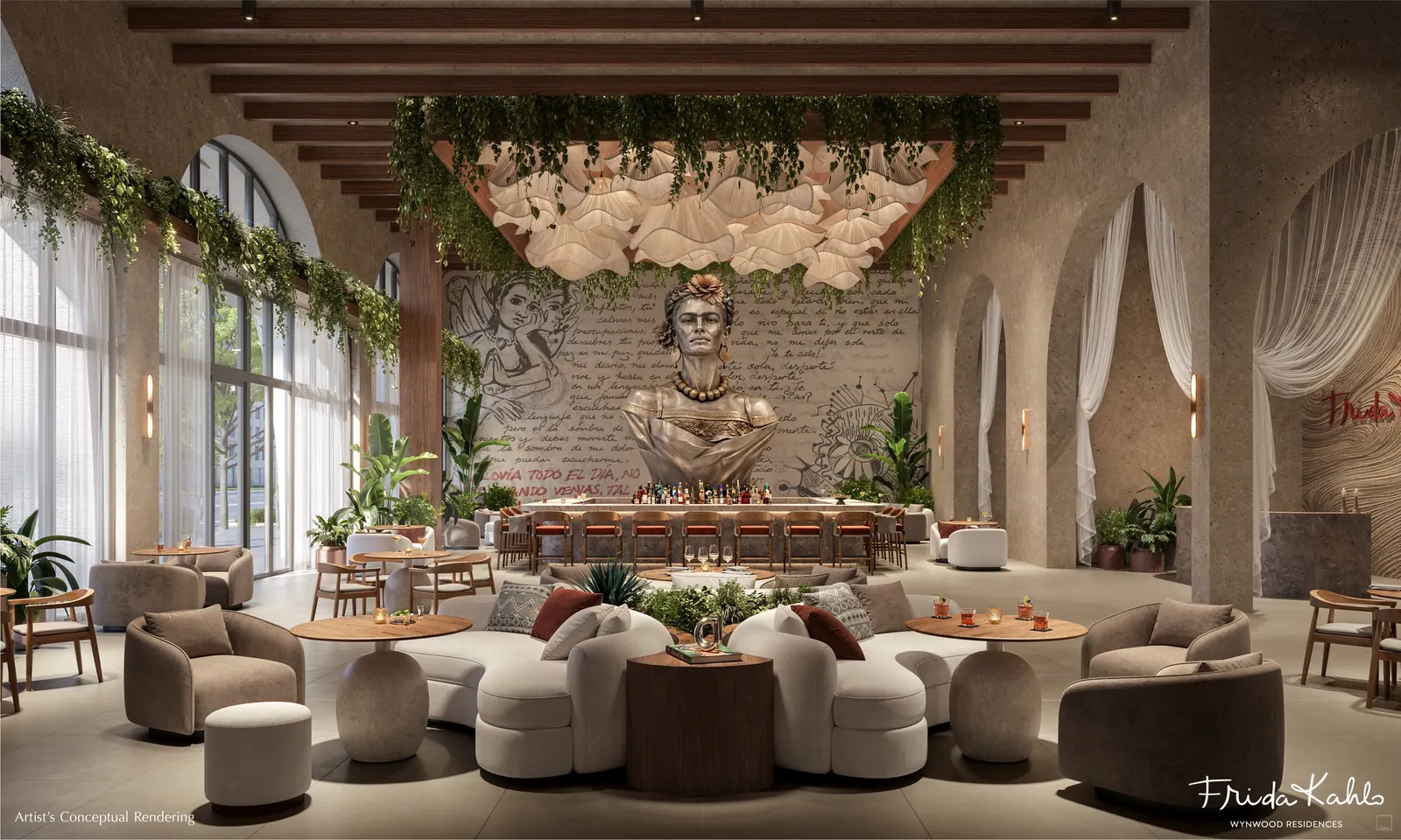 Frida Kahlo Wynwood Residences