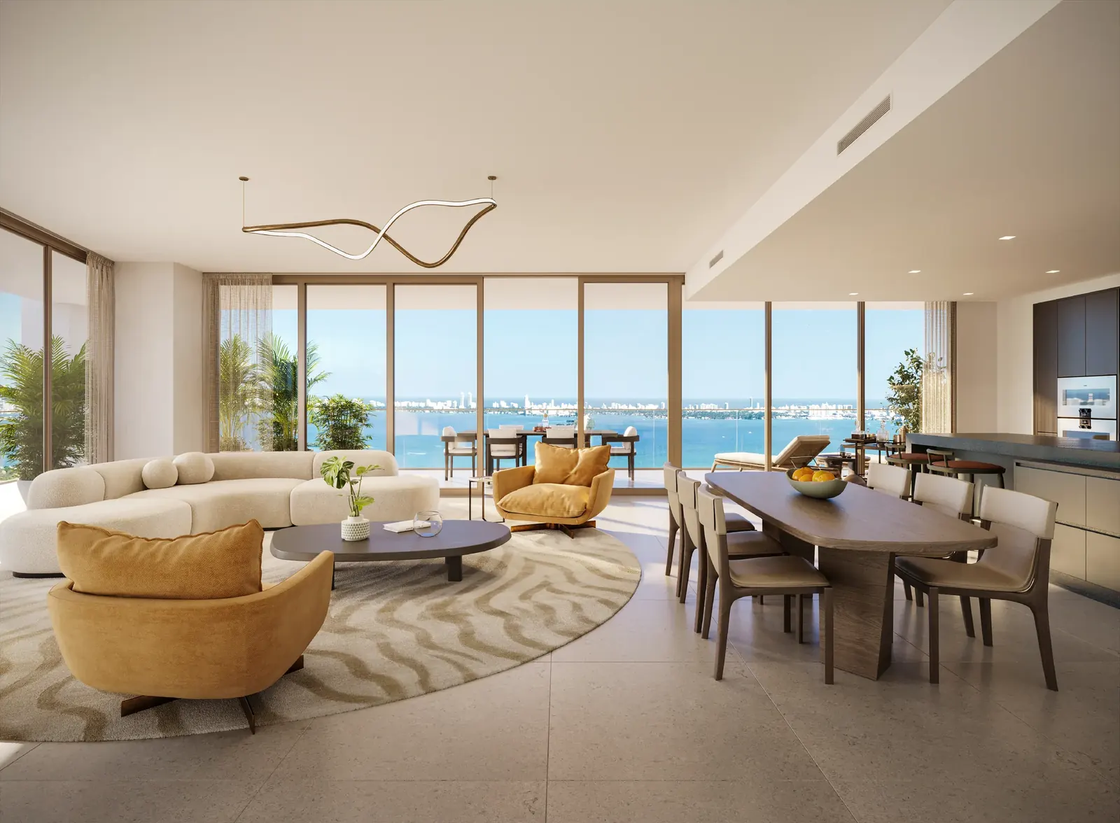 Jean-Georges Miami Tropic Residences