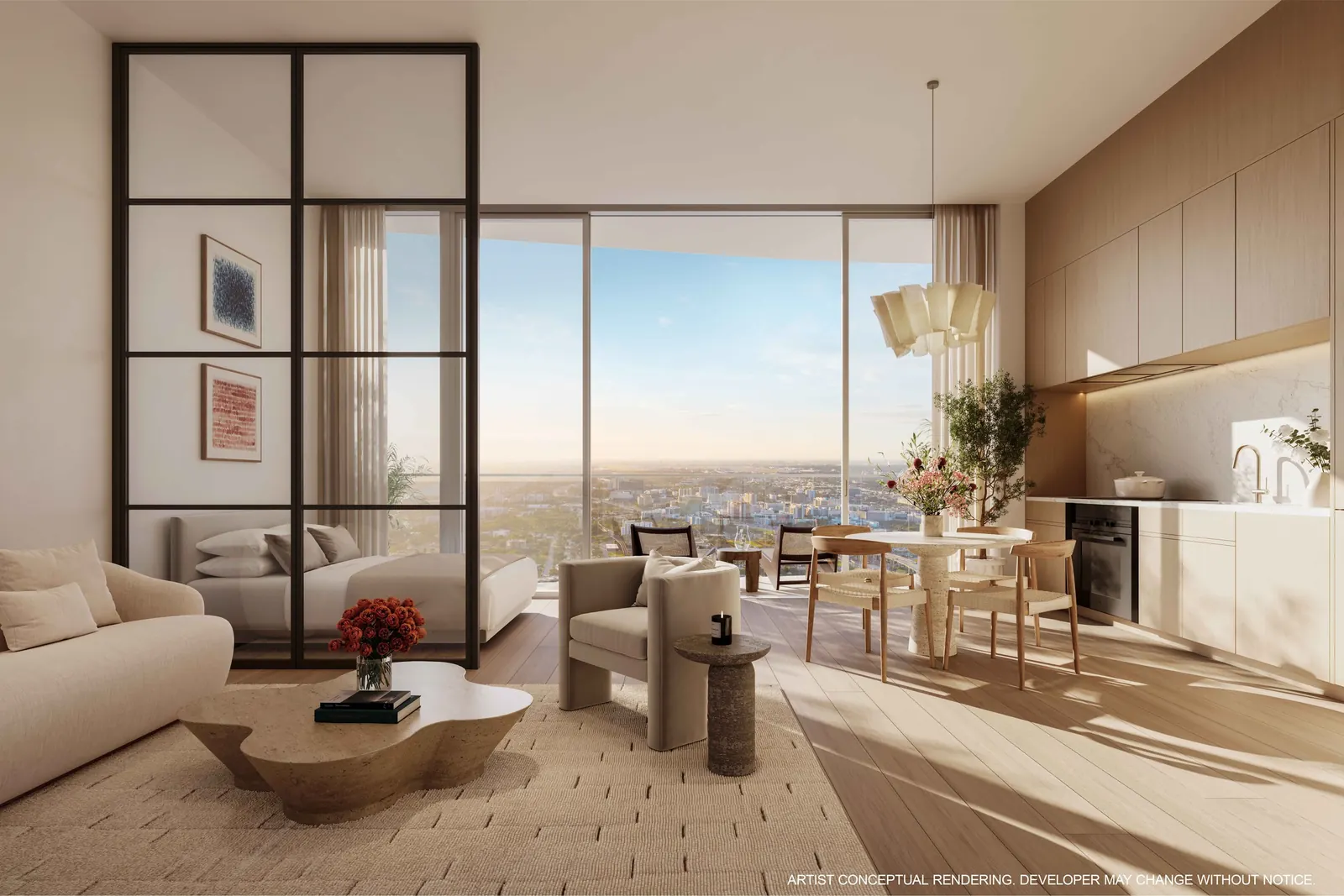 JEM Private Residences &mdash; Estudio