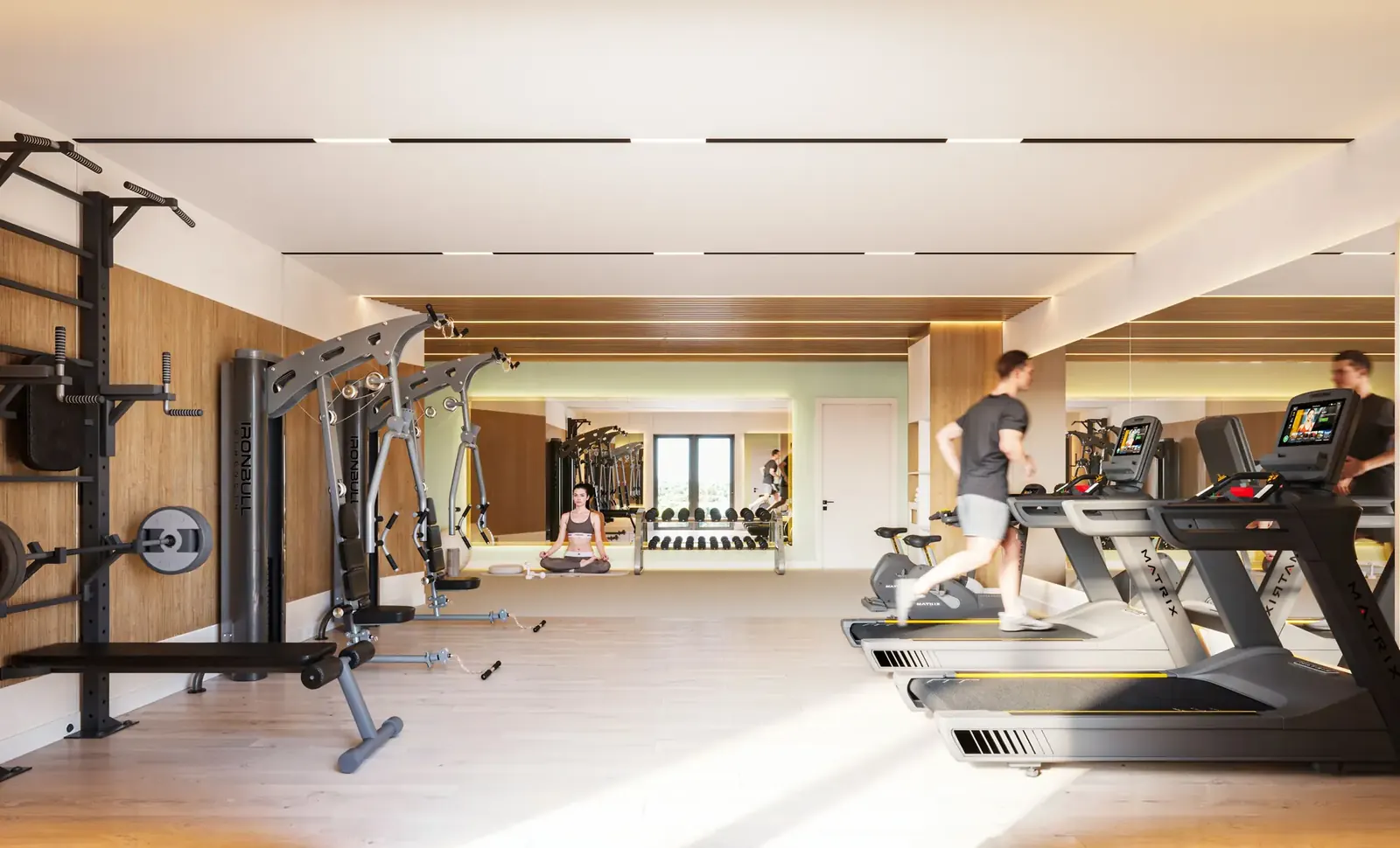 LEV at Aventura &mdash; Fitness studio