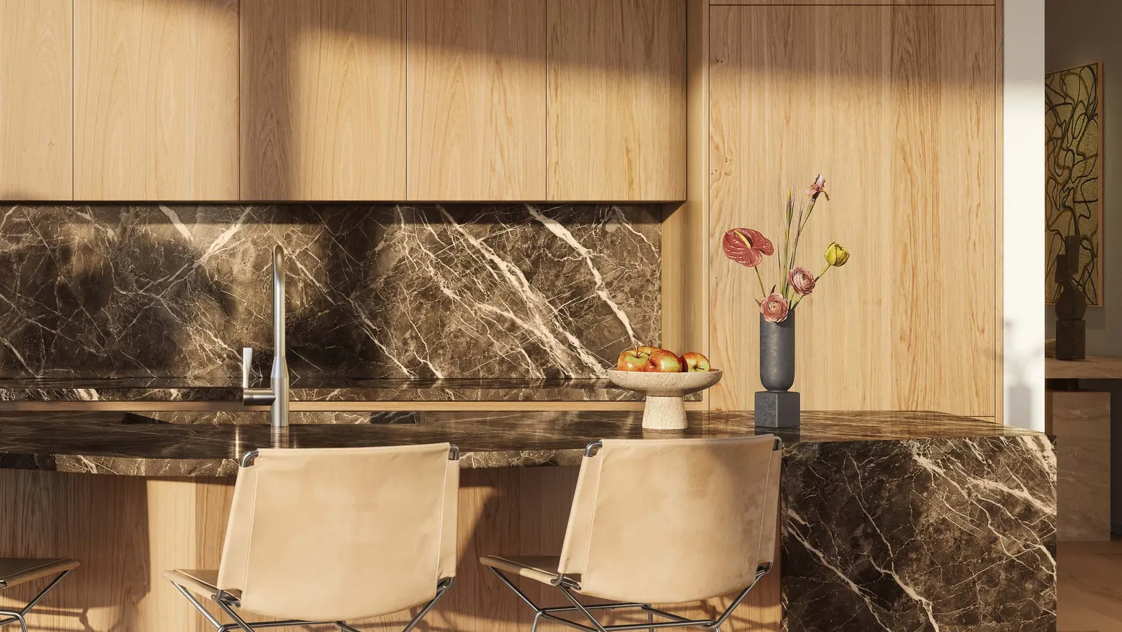 LILLI &mdash; Isla de cocina