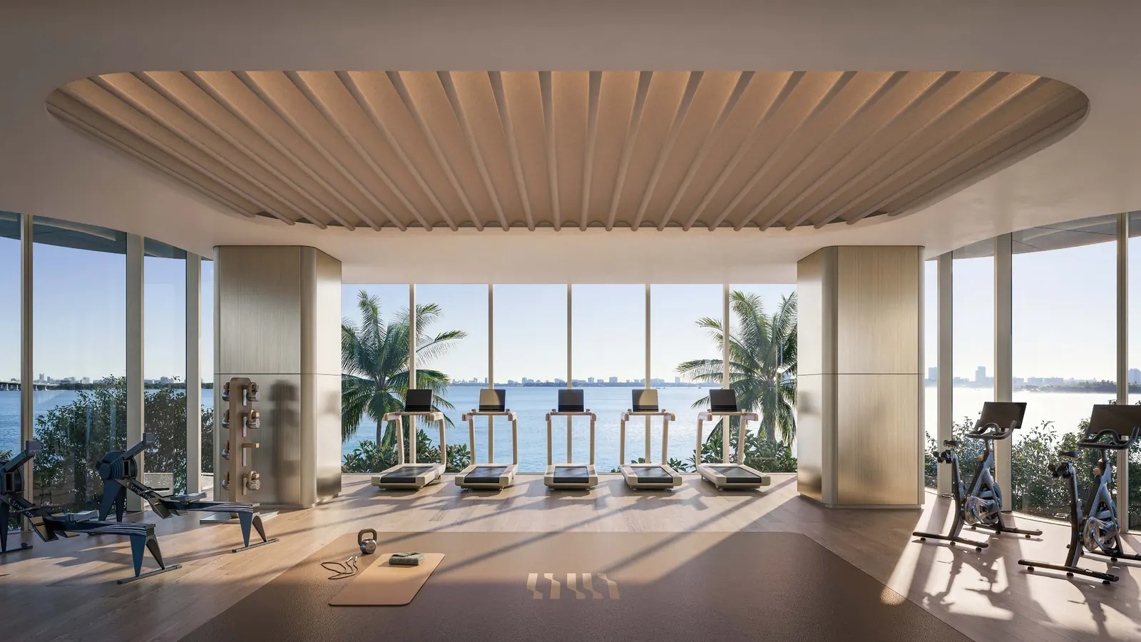 LILLI &mdash; Gimnasio