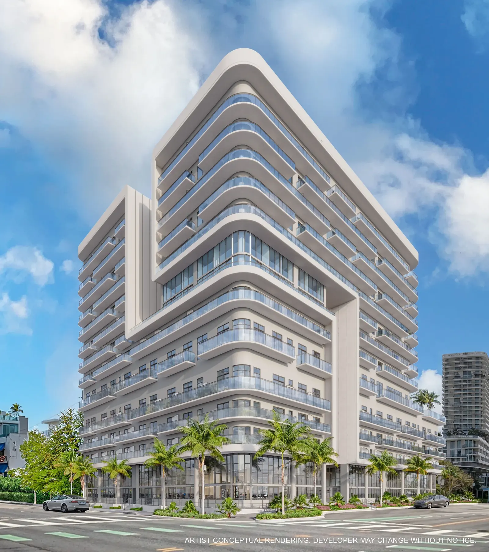 NoBe Parc – fachada principal