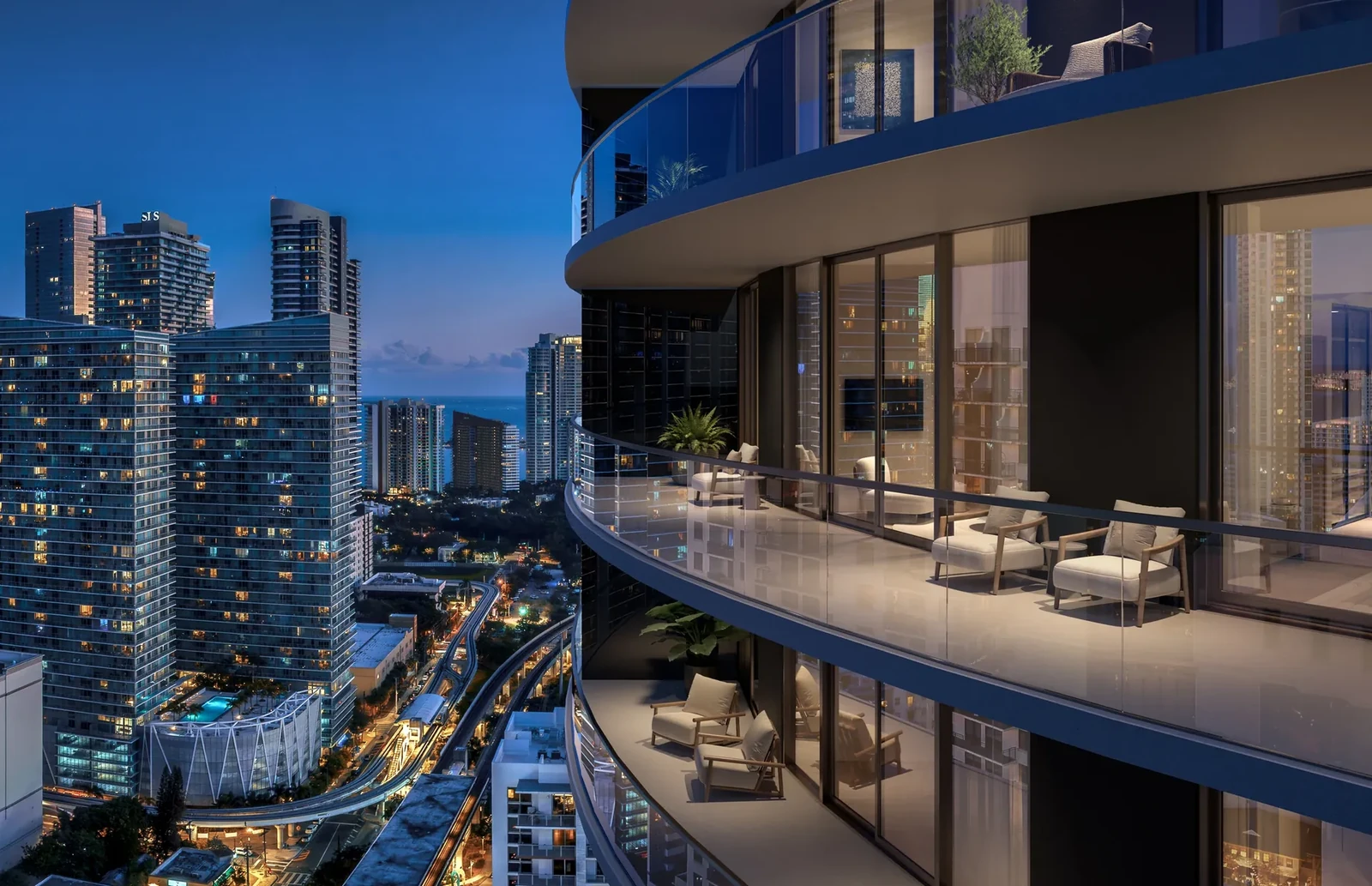 One Twenty Brickell Signature Residences
