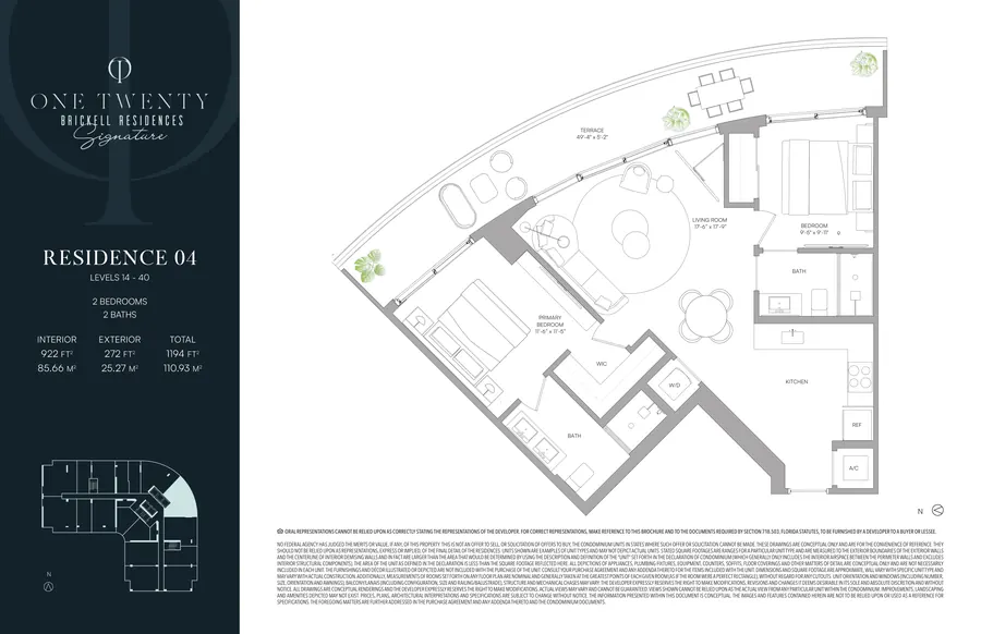Plano Residencia 04