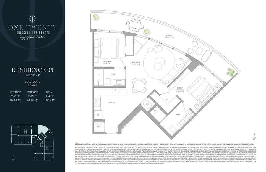 Plano Residencia 05