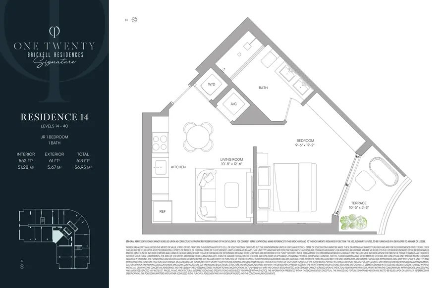 Plano Residencia 14