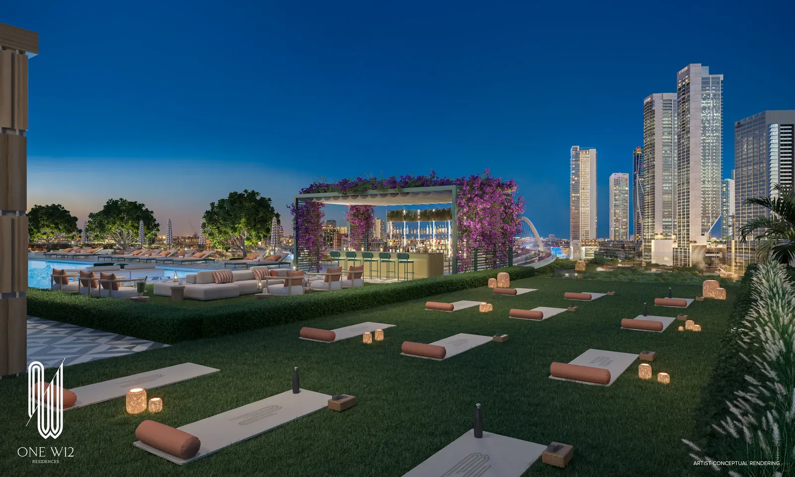 One W12 Residences