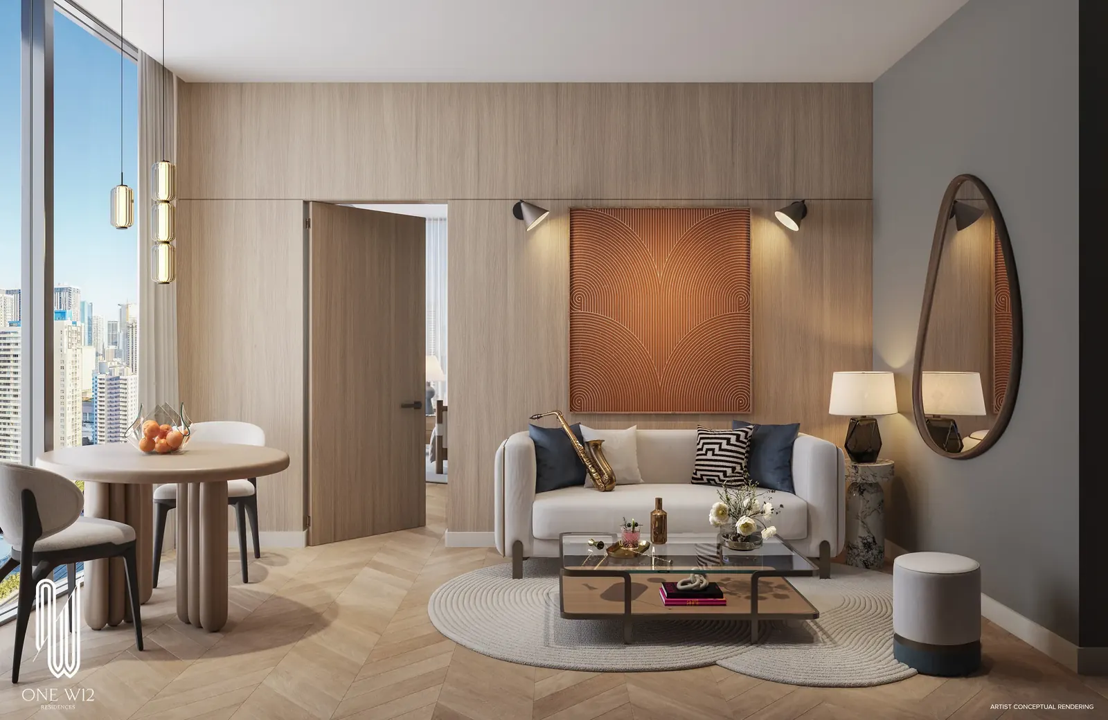 One W12 Residences