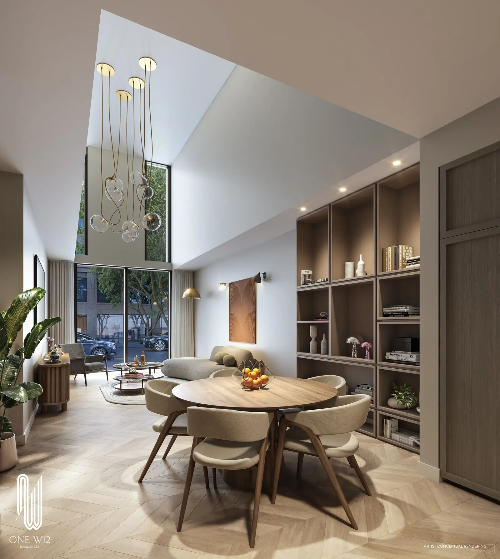 One W12 Residences