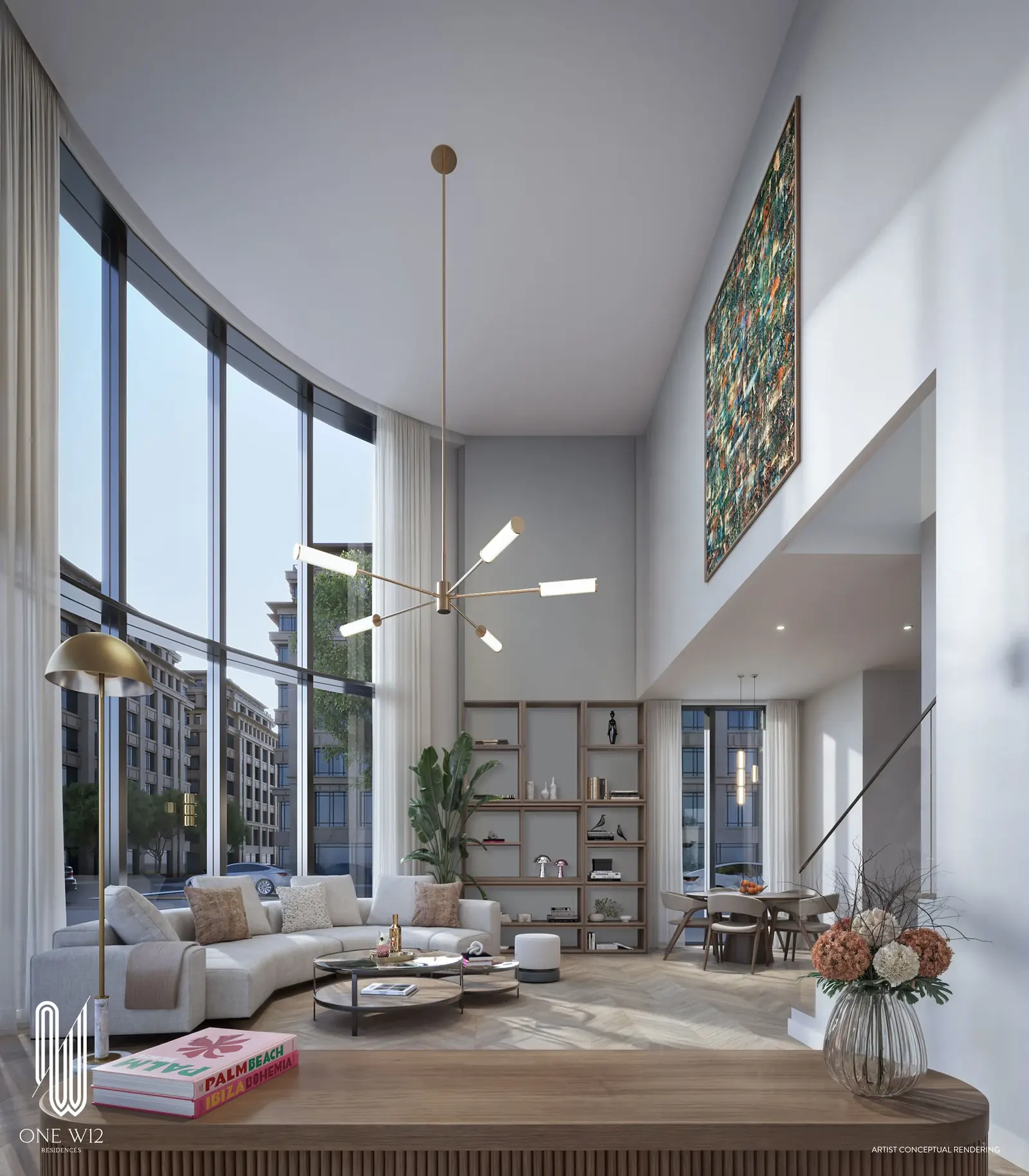 One W12 Residences