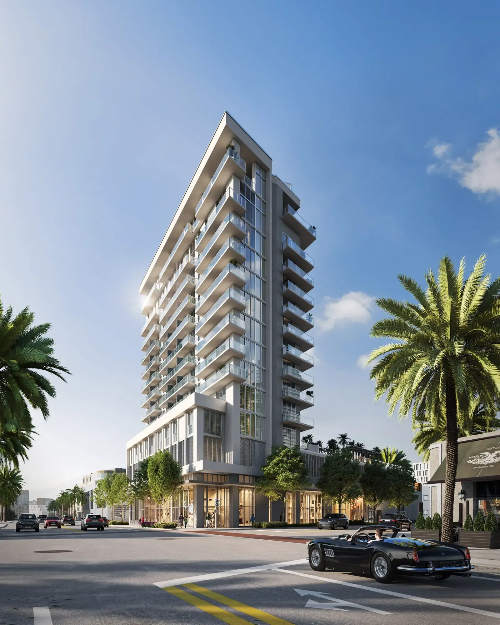 Palma Miami Beach exterior
