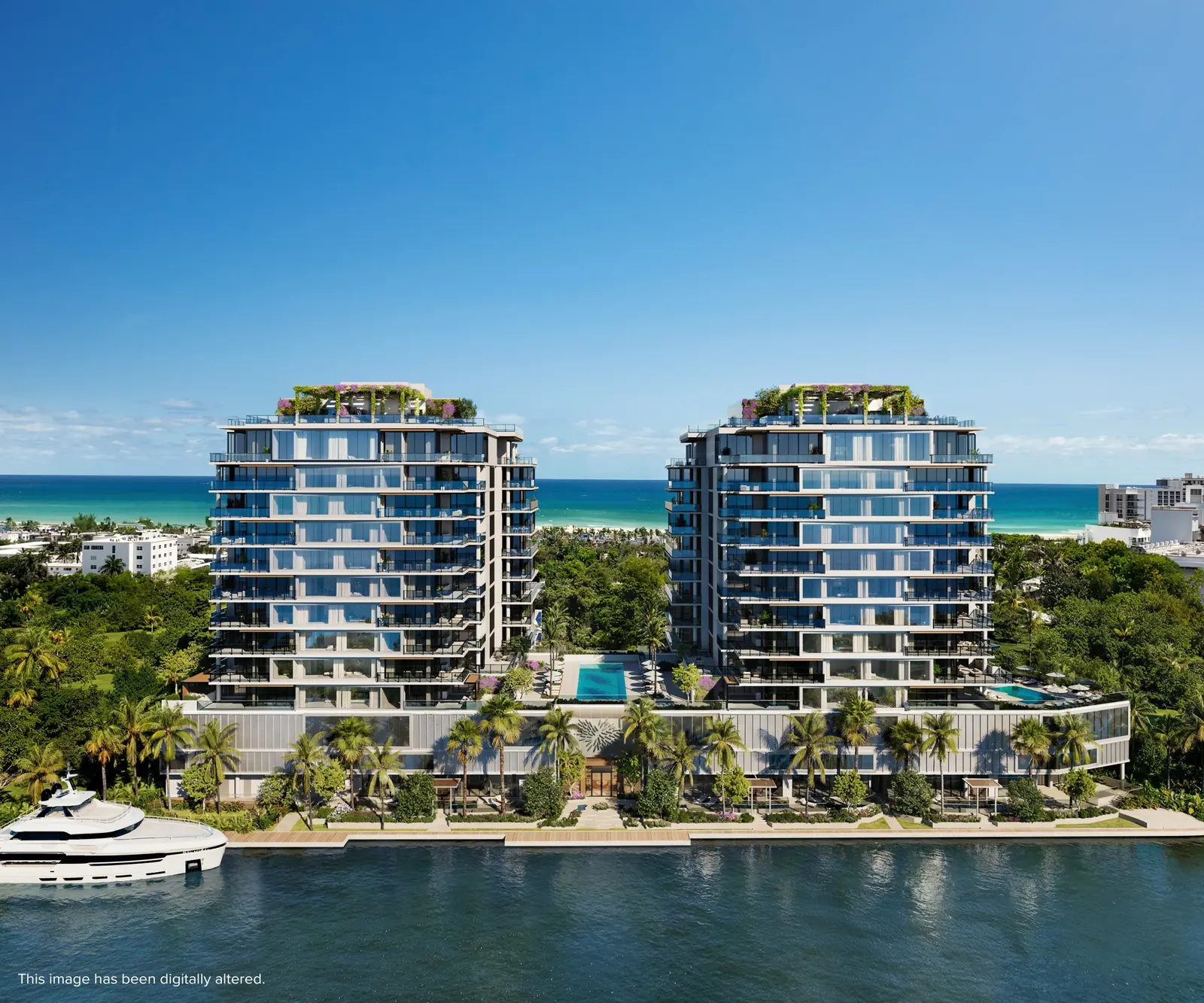 The Ritz-Carlton Residences, Fort Lauderdale Beach