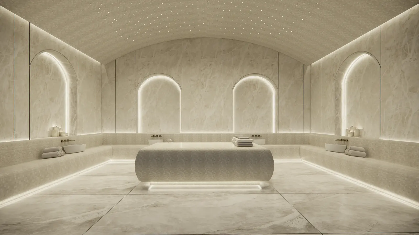 Shoma Bay &mdash; Hammam