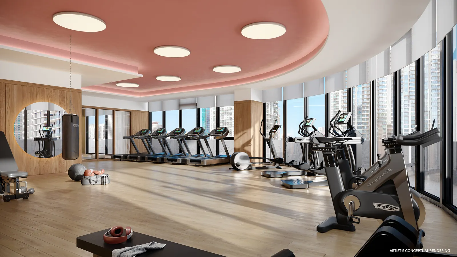 Gimnasio