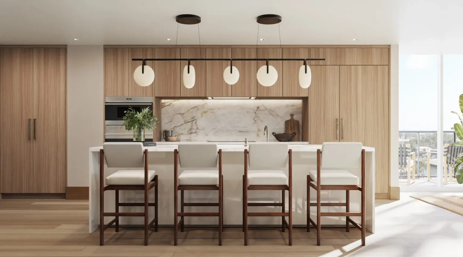 THE WELL Bay Harbor Islands &mdash; Cocina