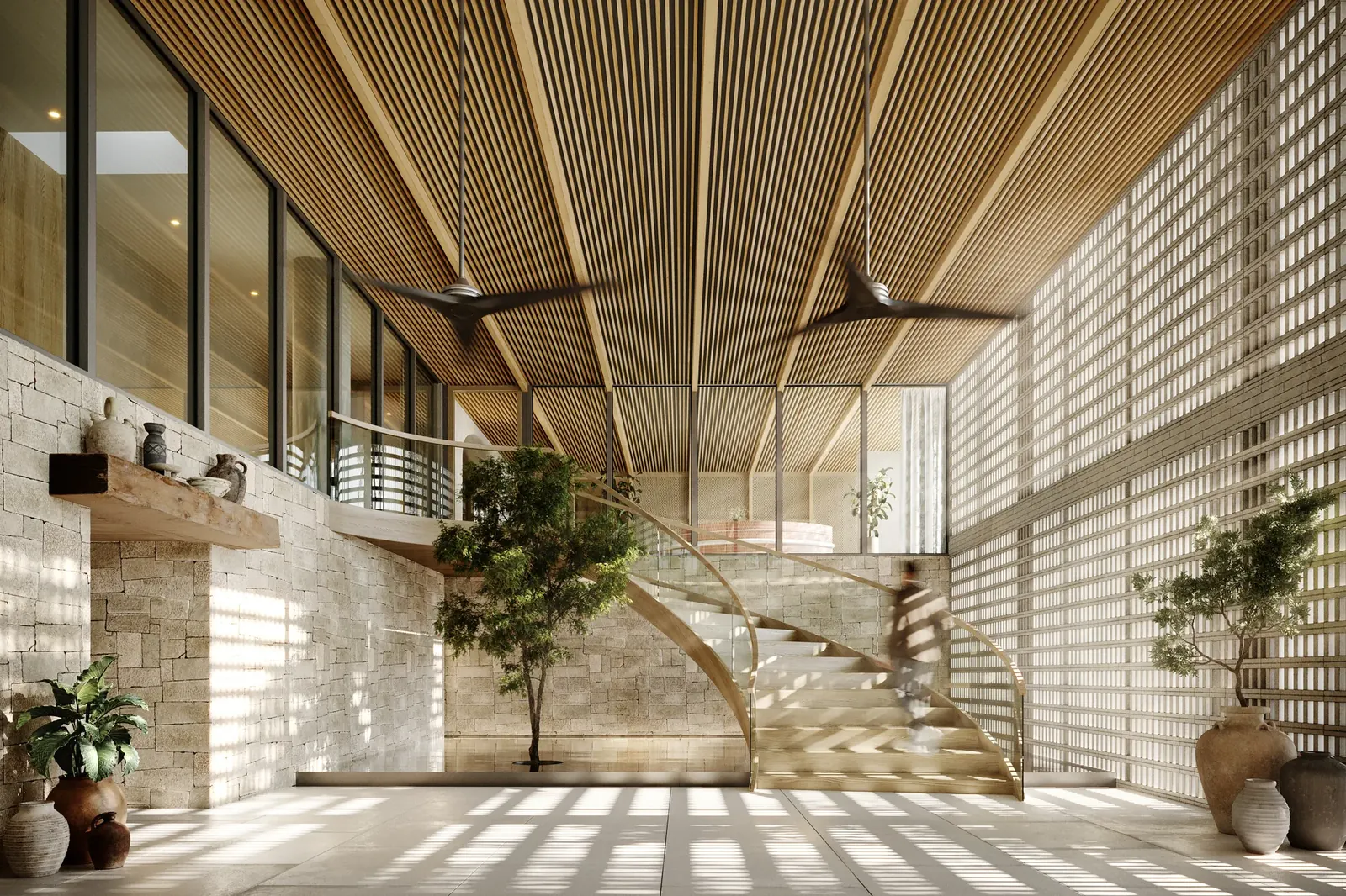 THE WELL Bay Harbor Islands &mdash; Lobby