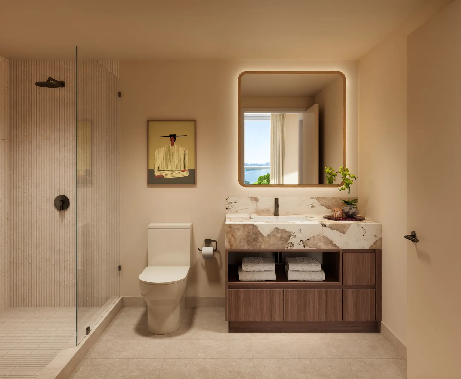 The William Residences &mdash; Bathroom