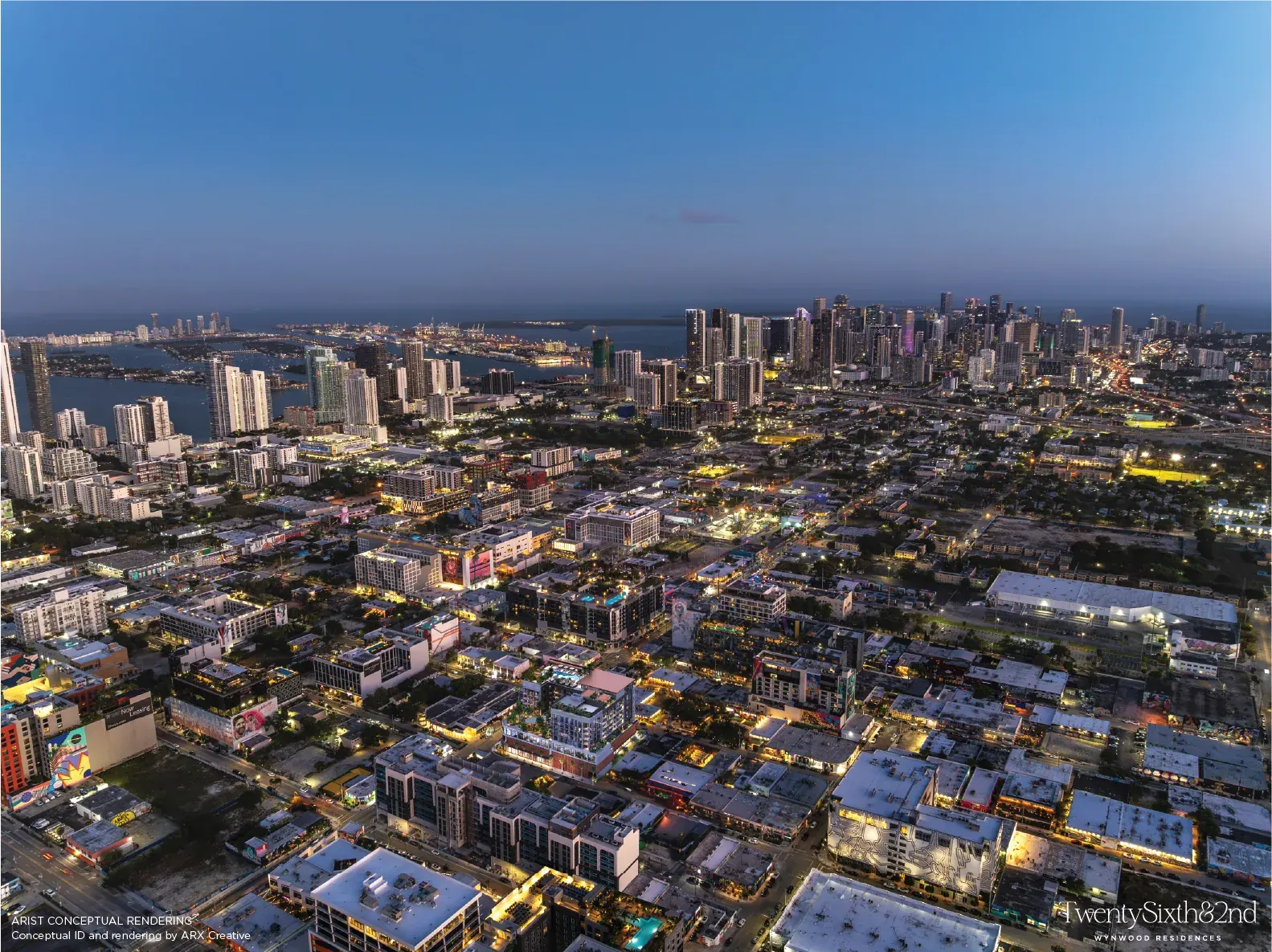 Twenty Sixth & 2nd Wynwood Residences