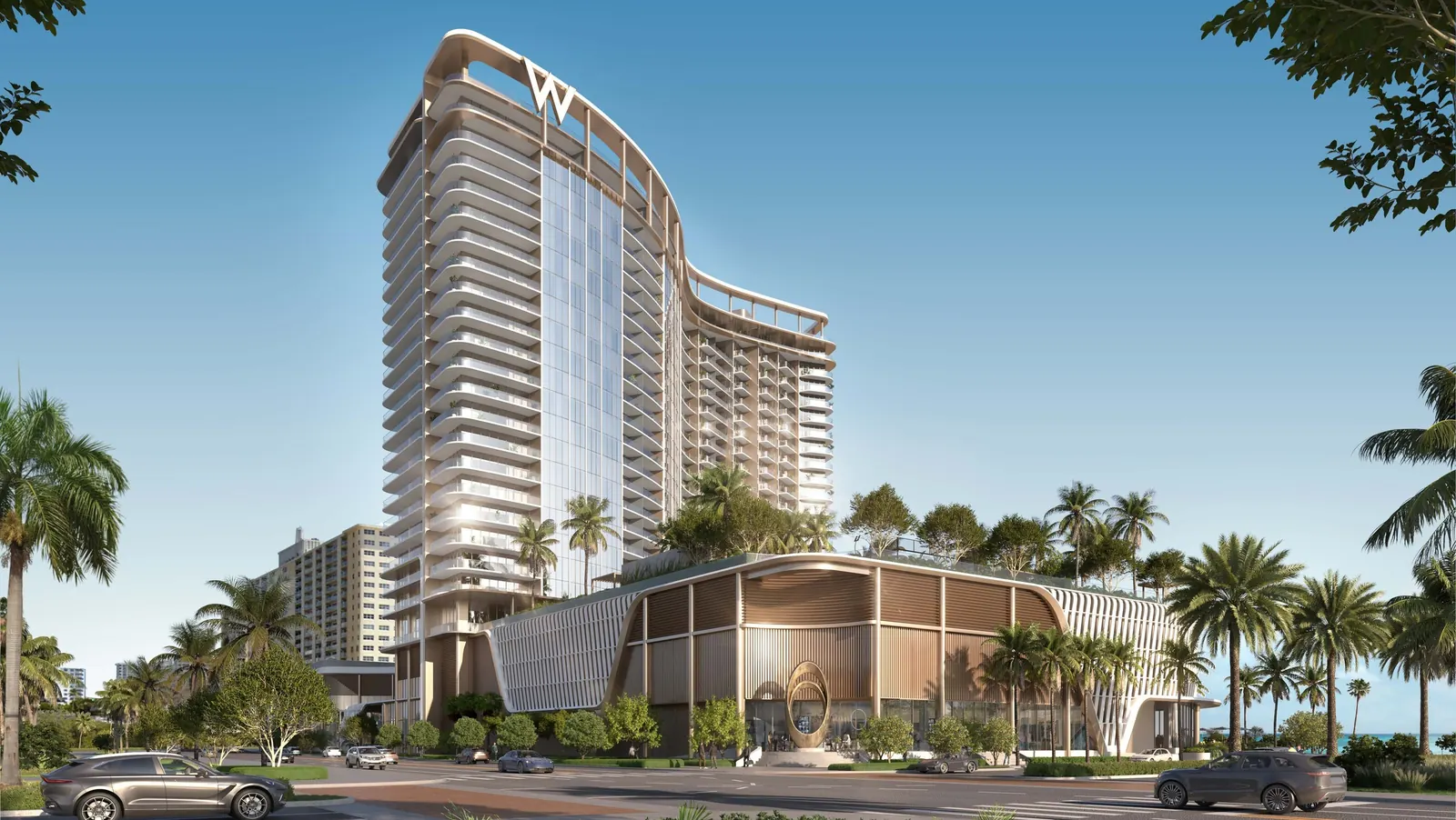 W Pompano Beach Hotel & Residences
