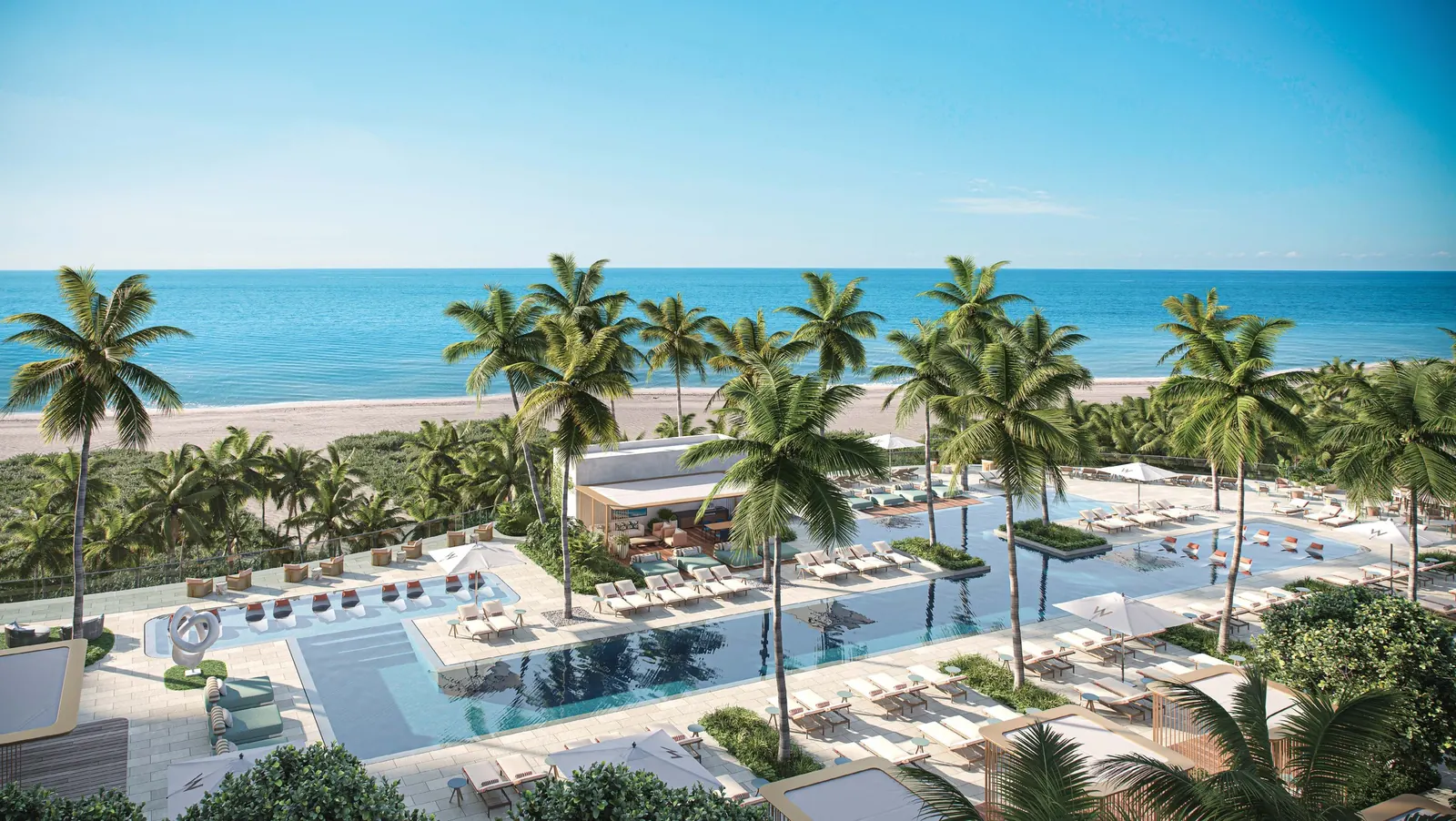 W Pompano Beach Hotel & Residences