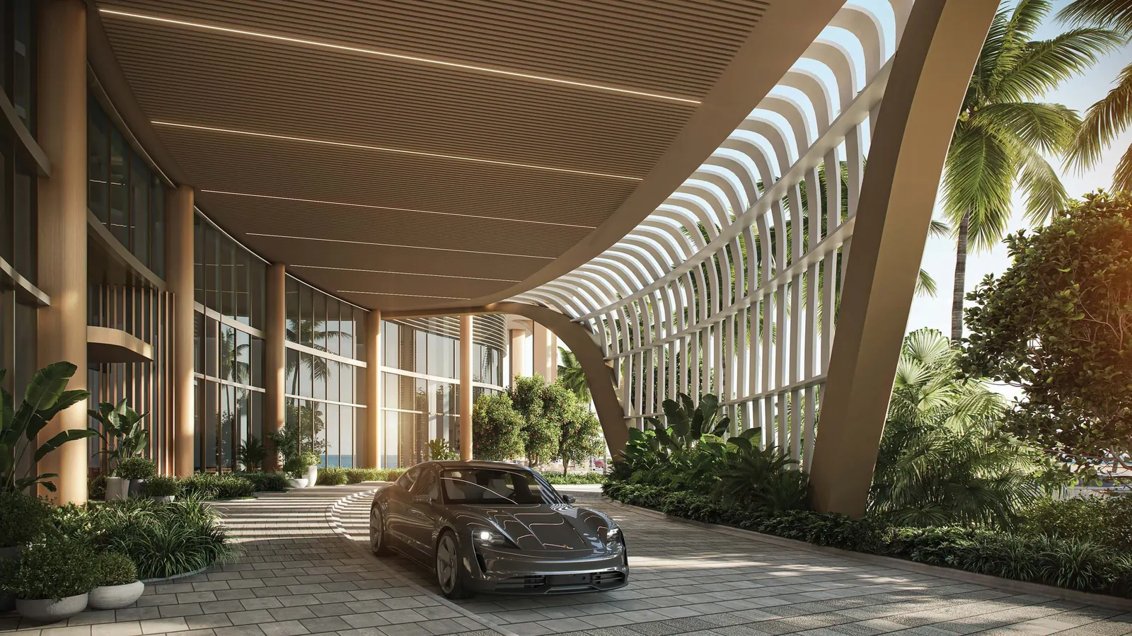 W Pompano Beach Hotel & Residences